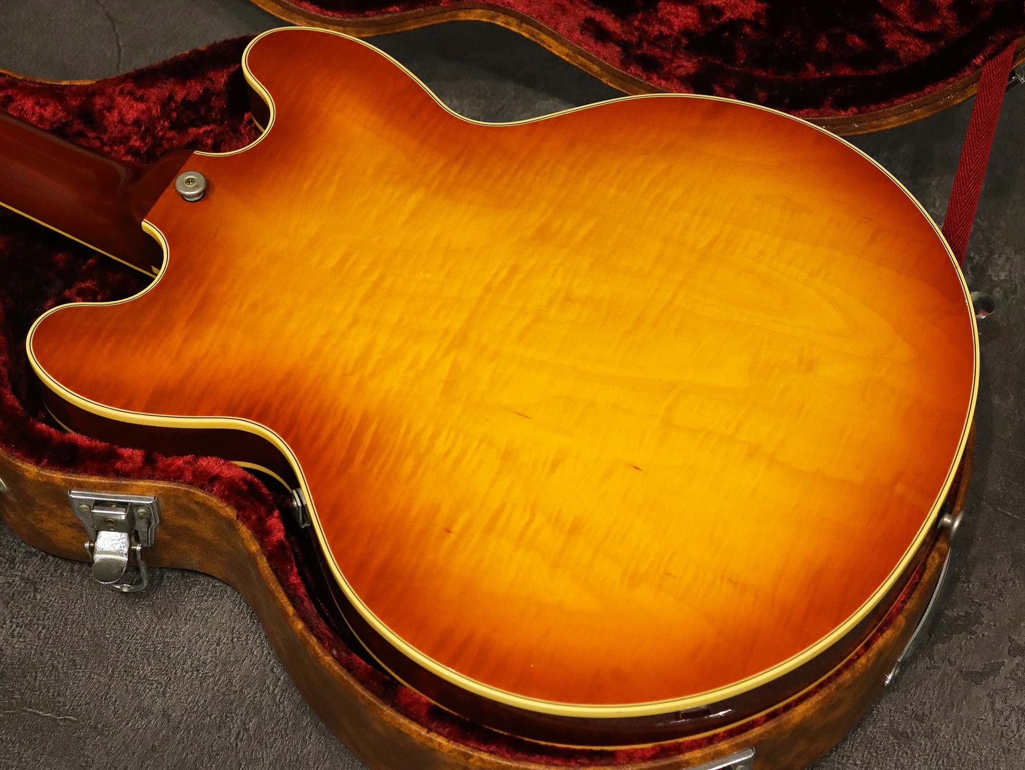 FGN MSA-HP OB-BK 2008